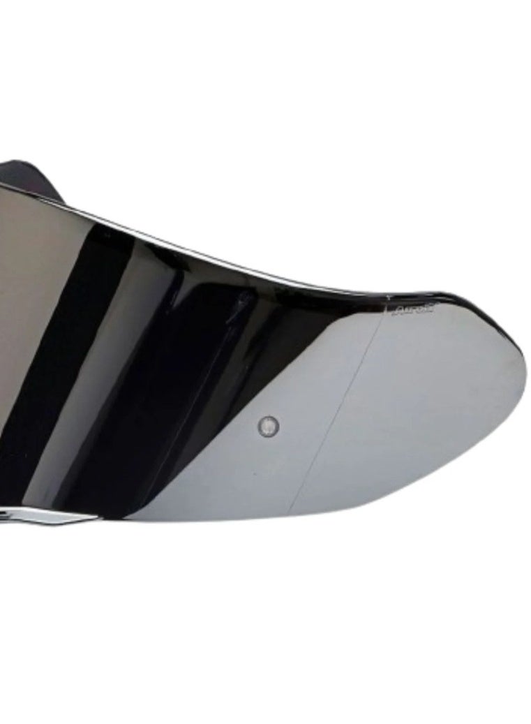 Airoh أيرو VISOR ST7/VAL/ST5/SPARK فضي عاكس - Image 1